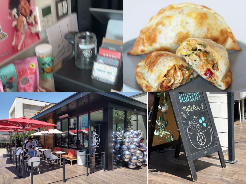 Reborn Coffee - Manhattan Village