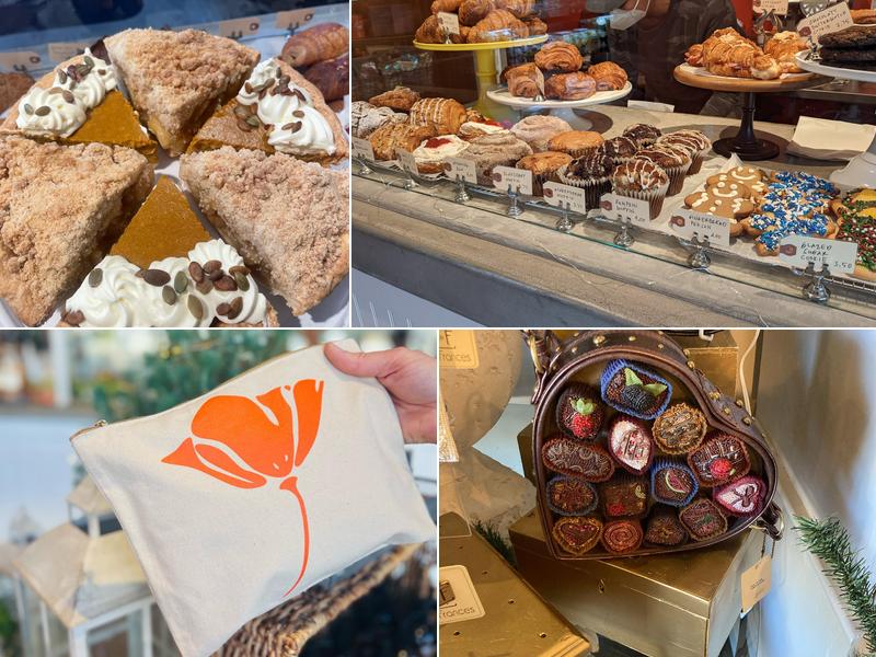 Poppy Cake - Arcadia Location