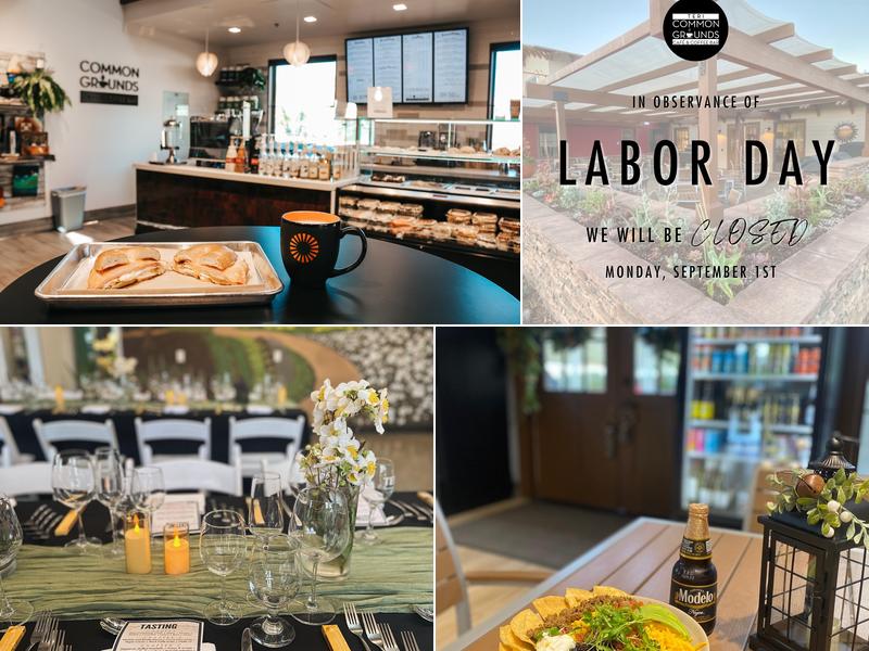 TERI Common Grounds Café & Coffee Bar