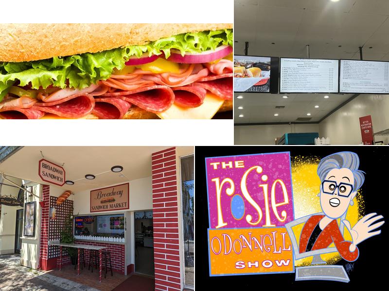 Broadway Sandwich Market