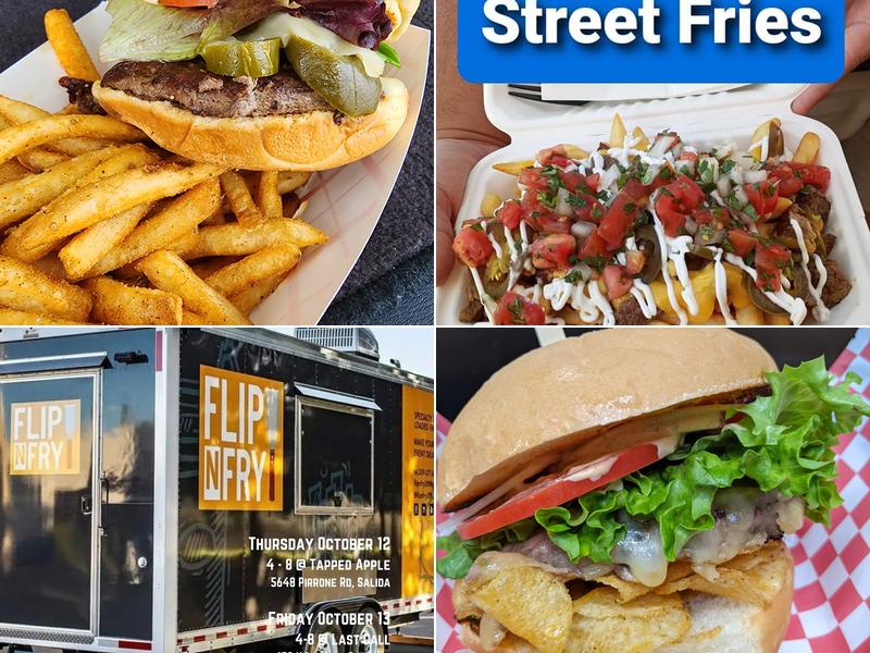 Flip N Fry Mobile Catering