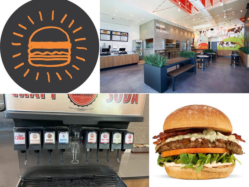 Burger Lounge Northridge 19515 Nordhoff St Suite 5, Northridge