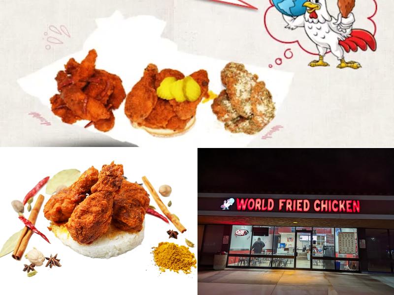 World Fried Chicken