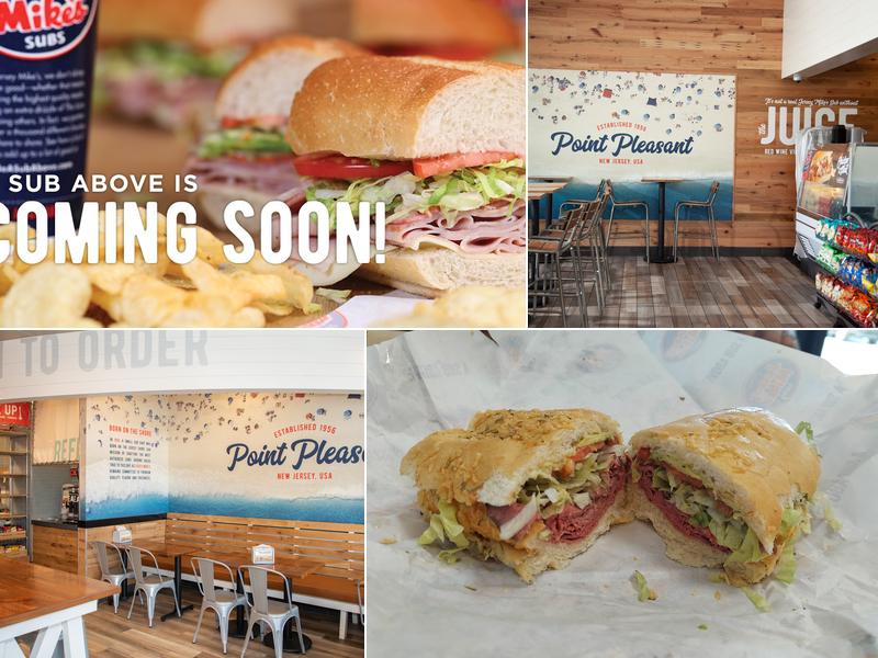 Jersey Mike's Subs