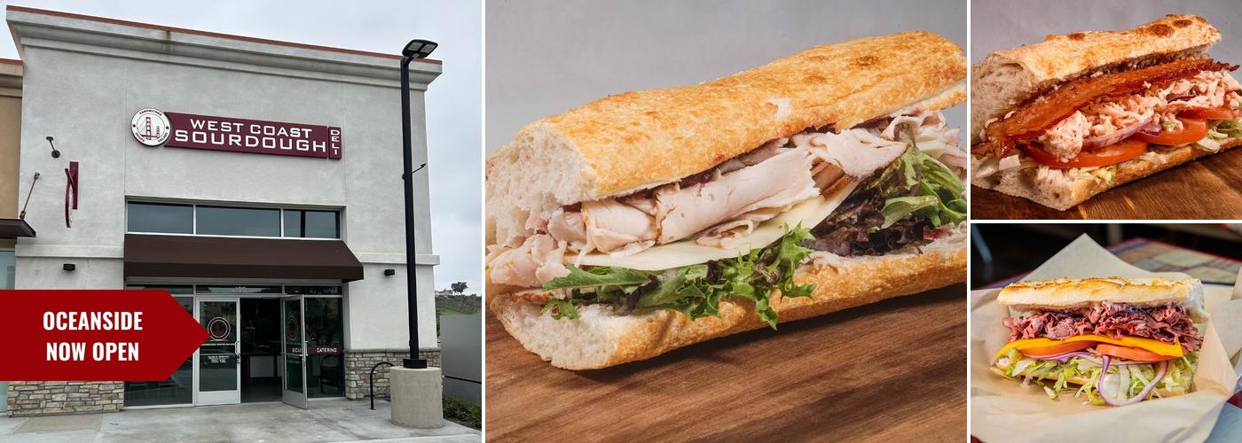 West Coast Sourdough - Franklin