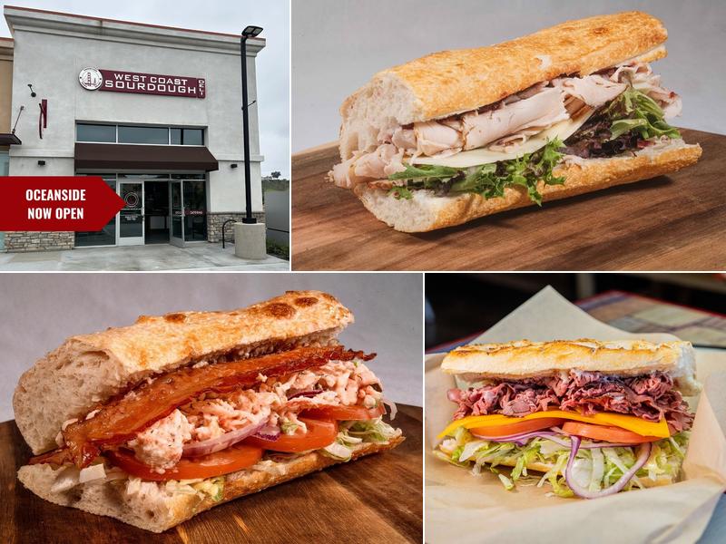 West Coast Sourdough - Franklin