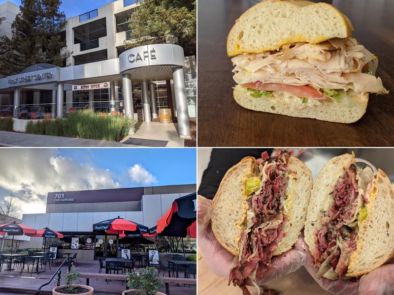 CRUST Sourdough Deli (San Jose)