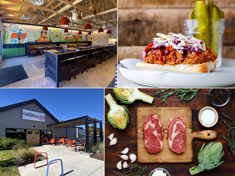 Wild Pastures Burger Company