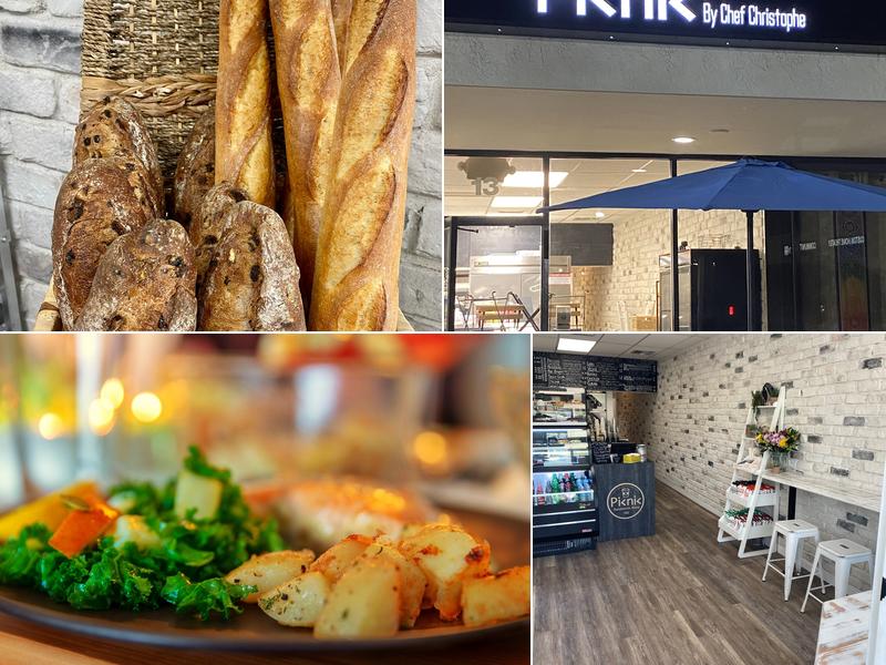 Piknik by Chef Christophe 9091 N Military Trl # 13, Palm Beach Gardens