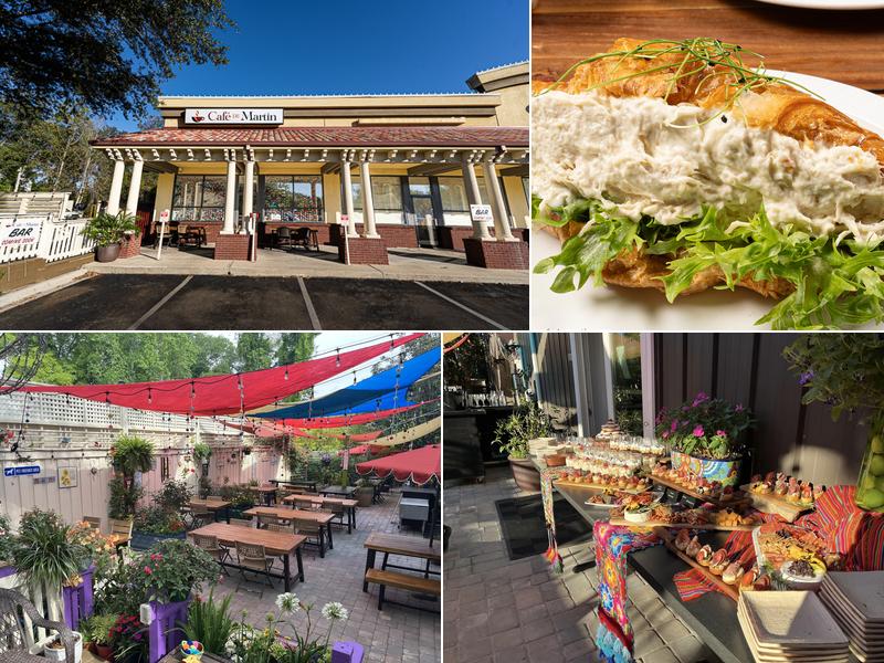 Café de Martín 2743 Capital Cir NE, Tallahassee