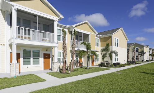 Springs at Six Mile Cypress Apartments