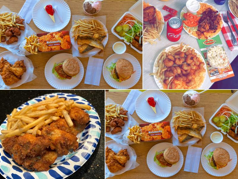 Kennedy Fried Chicken