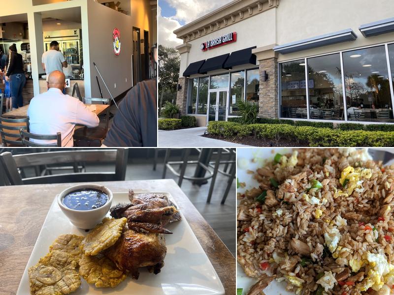 La Brasa Grill Coral Springs