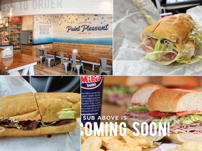 Jersey Mike's Subs