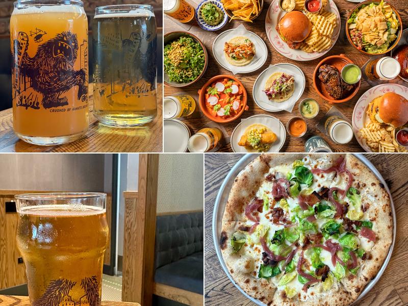 Crushed By Giants Brewing Company