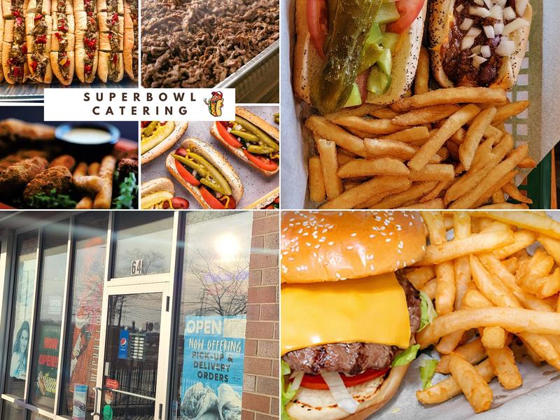 Old Chicago Red Hots of Hainesville