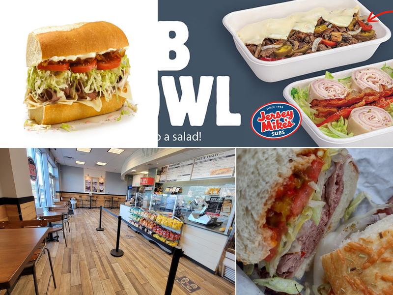 Jersey Mike's Subs