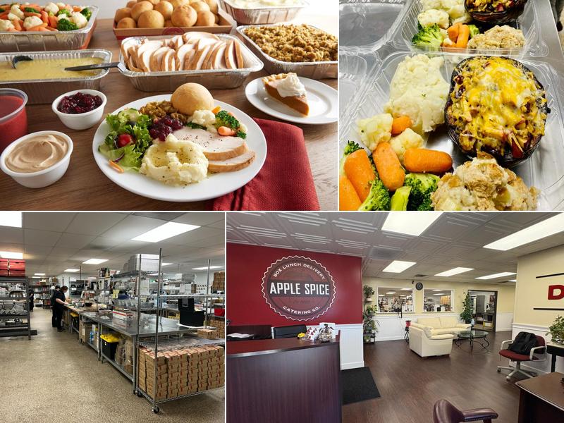 Apple Spice Livonia-Ann Arbor