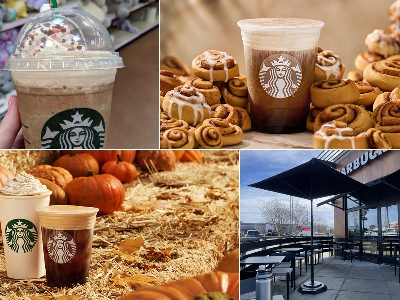 Starbucks 3094 Watson Blvd, Warner Robins