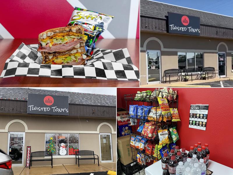 Twisted Tony's 5175 Osage Beach Pkwy Unit C, Osage Beach