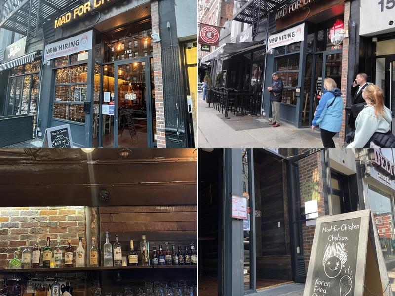 Mad for Chicken Chelsea