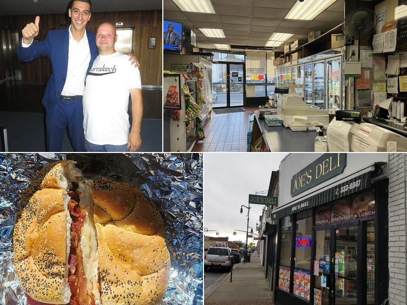 Joe's Deli 261 Post Ave, Westbury