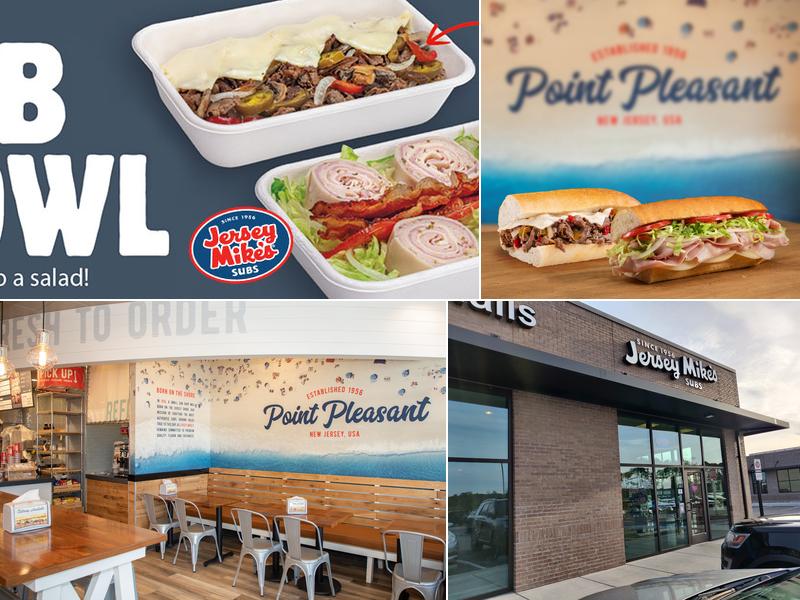 Jersey Mike's Subs