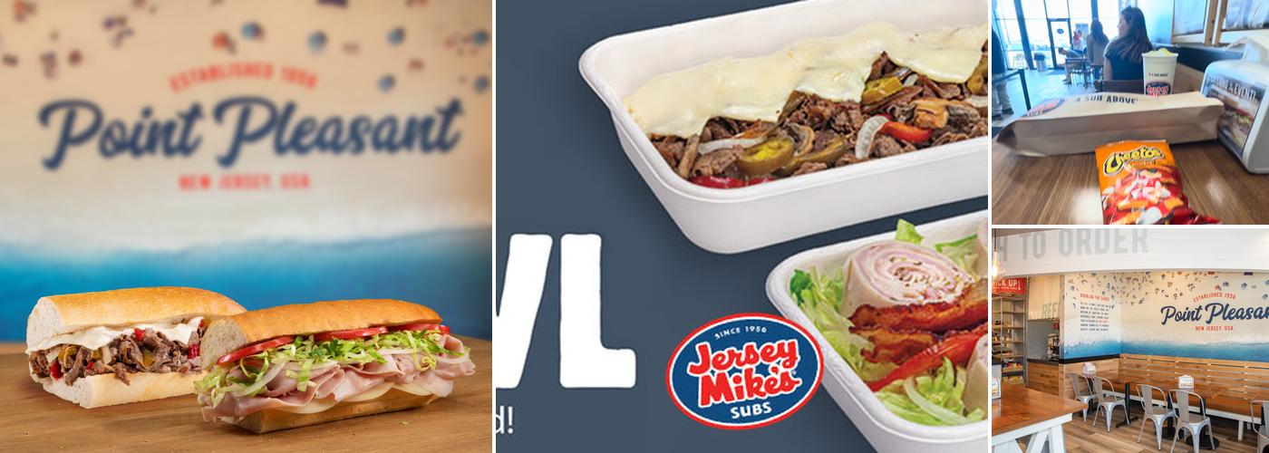 Jersey Mike's Subs