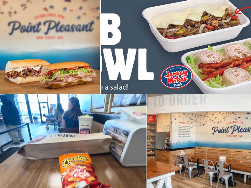 Jersey Mike's Subs