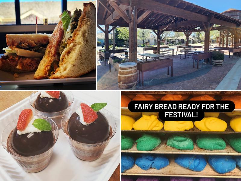 Happy Camper Deli and Bakery