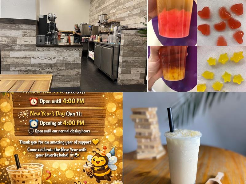 Boba Bee 180 N University Ave #120, Provo