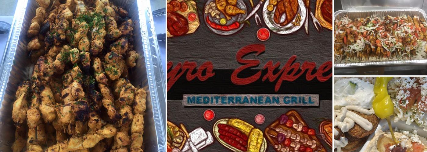 Mr. Gyros Express