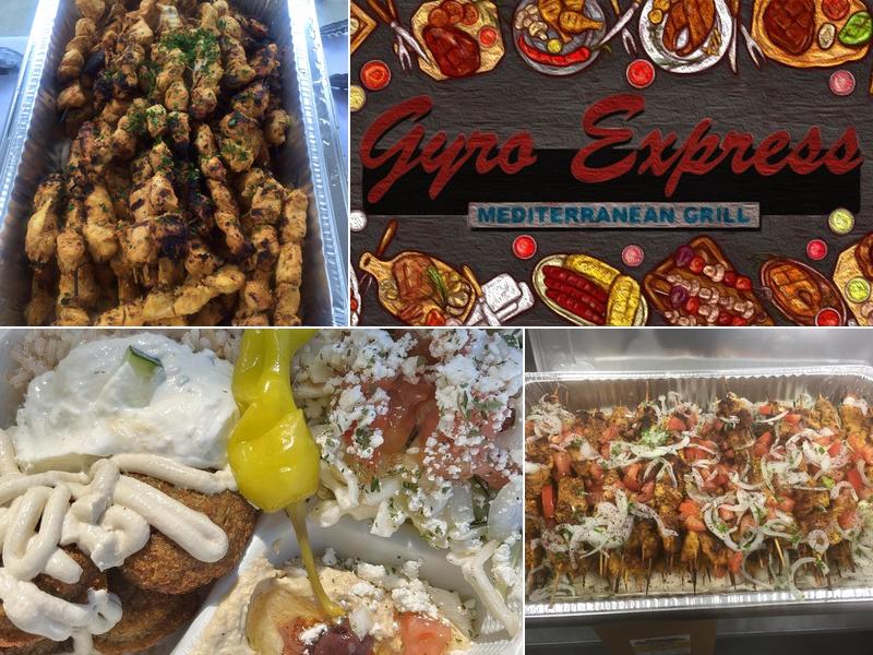 Mr. Gyros Express