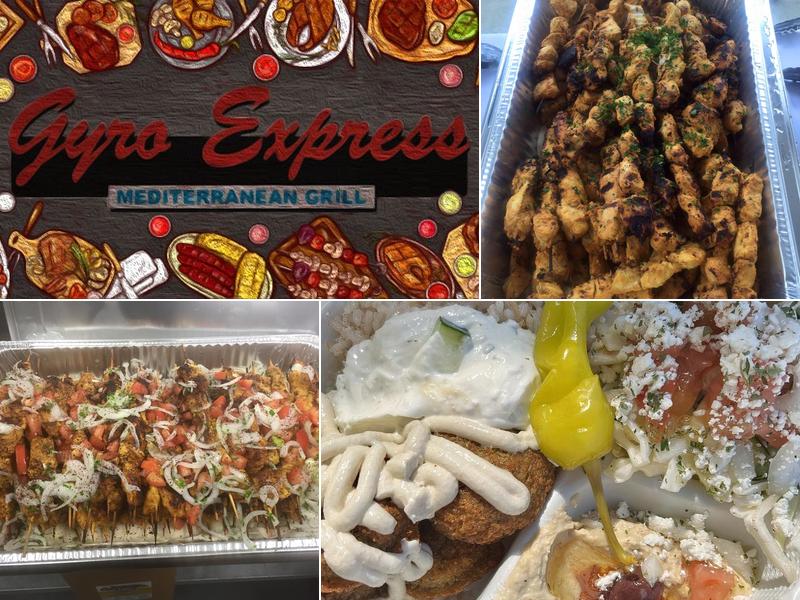 Mr. Gyros Express