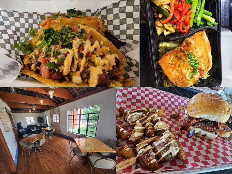 Uncle Chops Food Court