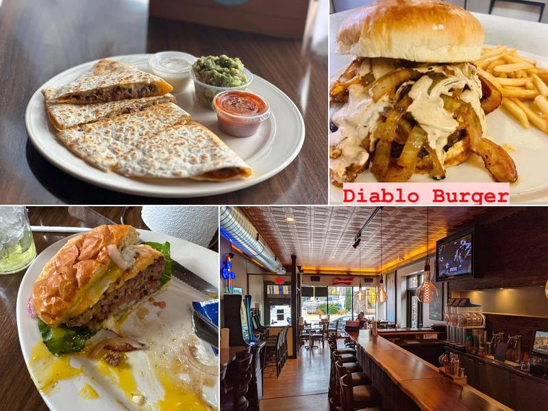 Pop's Burger & Pizza House