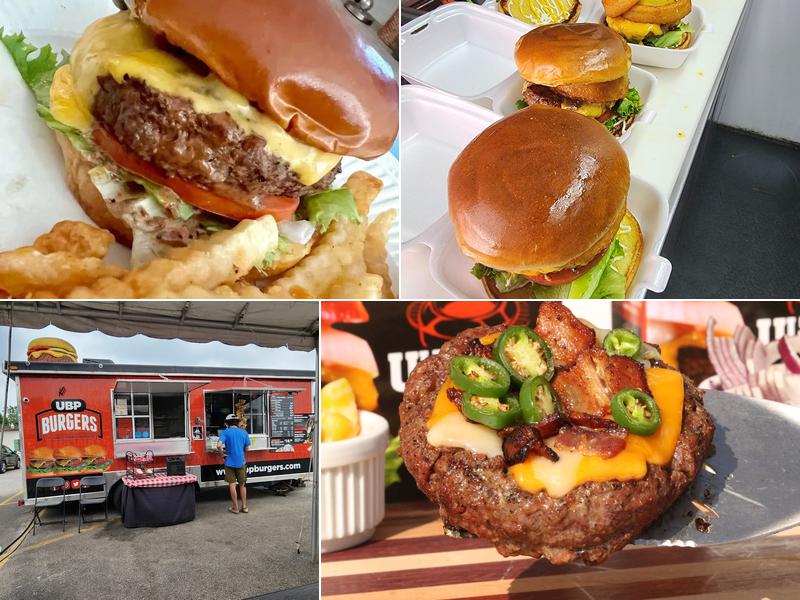UBP Burgers 840 S Business Interstate Hwy 35, New Braunfels