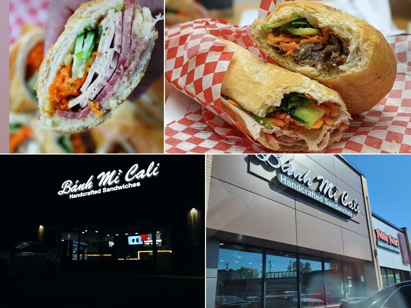 Banh Mi Cali