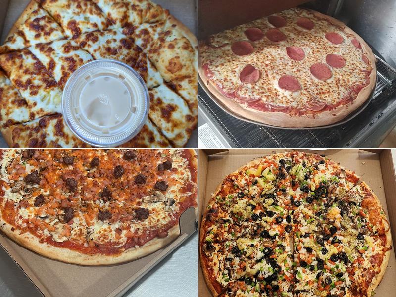 Pizza L'Amore -Oxford