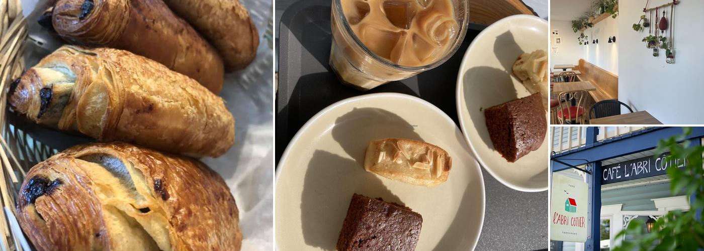 Café l'Abri Côtier