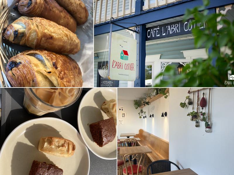 Café l'Abri Côtier