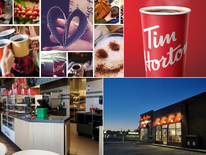 Tim Hortons 2070 Boulevard des Laurentides, Laval