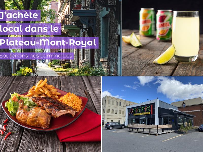 Piri Piri Longue-Pointe