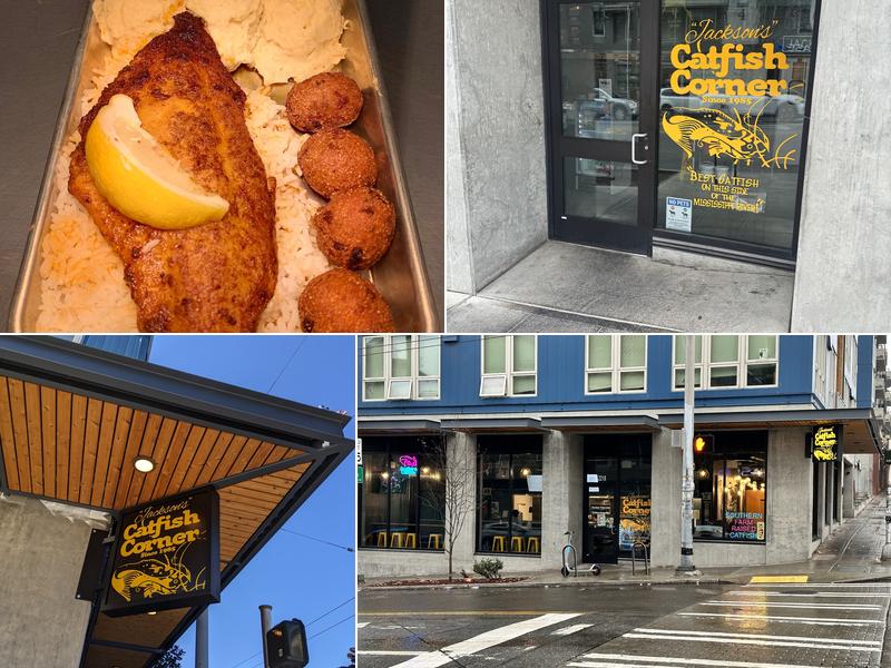 Jackson’s Catfish Corner