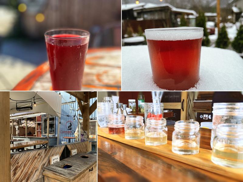 Cliffside Cider 37760 2 Ave #103, Squamish