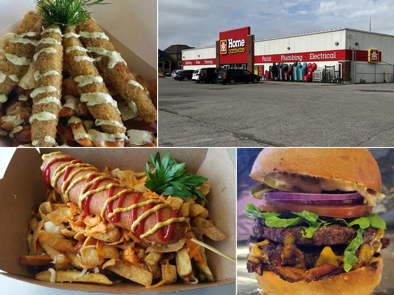 The Cookshop Kitchen