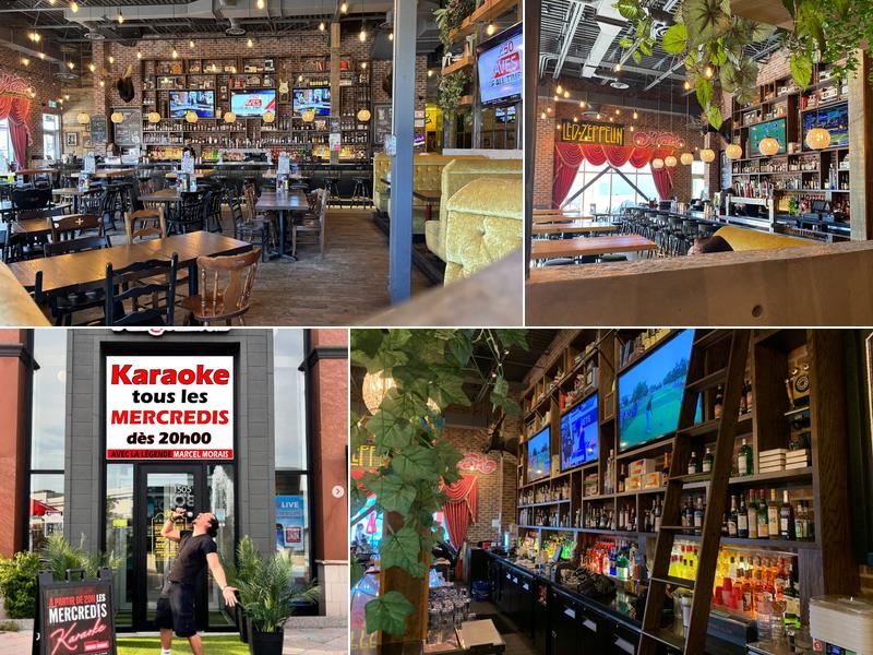 La Belle & La Boeuf - Burger Bar - Brossard DIX30