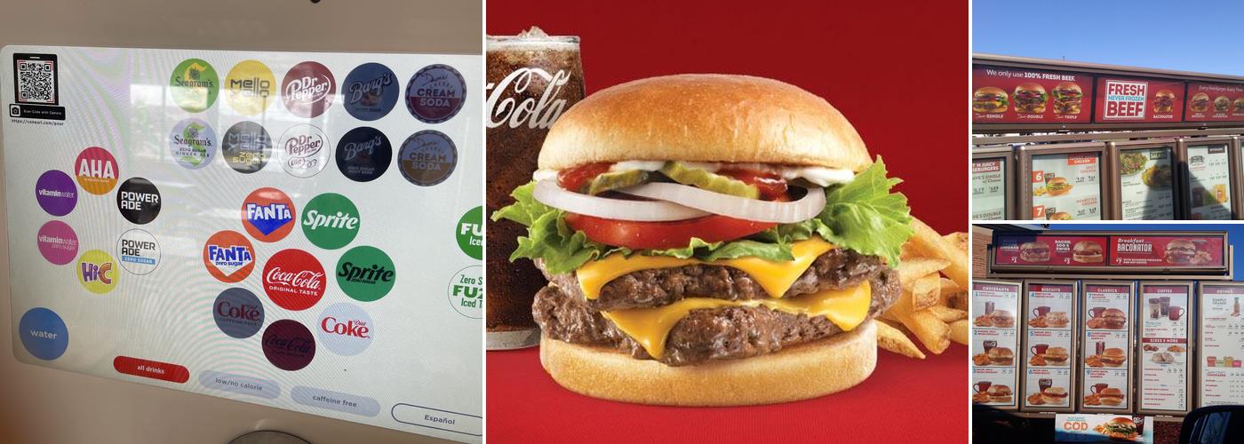 Wendy's Menu