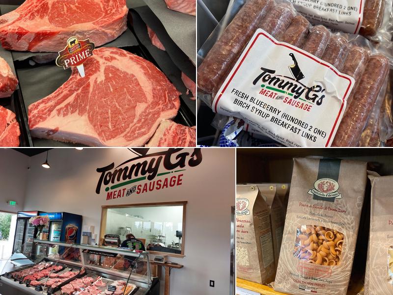 Tommy G's Meat and Sausage