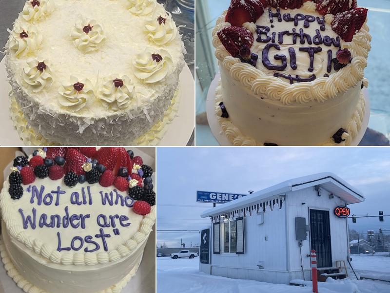 Batter and Crumb 1330 Cushman St, Fairbanks